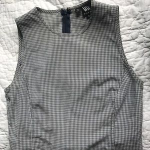 Vintage Reversible Tank